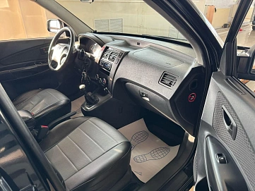 Hyundai Tucson, 2008г, передний привод, механика