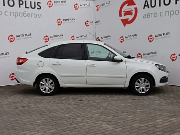 Lada (ВАЗ) Granta, 2019г, передний привод, механика