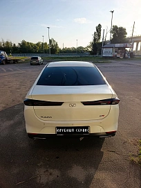 Kaiyi E5, 2023г, передний привод, вариатор