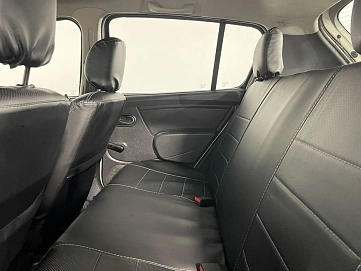 Renault Sandero, 2011г, передний привод, механика