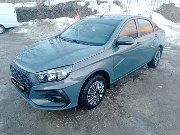 Lada (ВАЗ) Vesta, 2018г, передний привод, механика