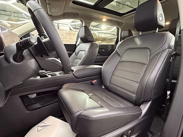 Nissan Pathfinder, 2025г., полный привод, автомат