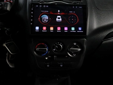 Lada (ВАЗ) Granta, 2025г, передний привод, механика