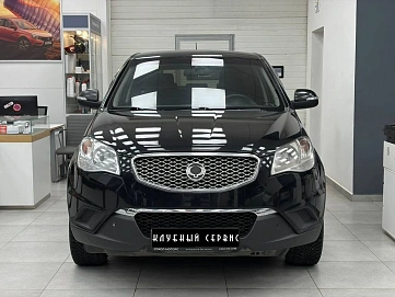 SsangYong Actyon, 2013г, передний привод, автомат