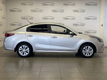 Kia Rio, 2018г, передний привод, механика
