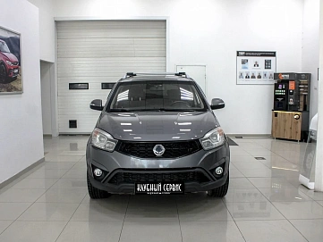 SsangYong Actyon, 2014г, передний привод, автомат