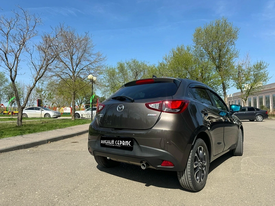 Mazda Demio, 2018г., полный привод, автомат