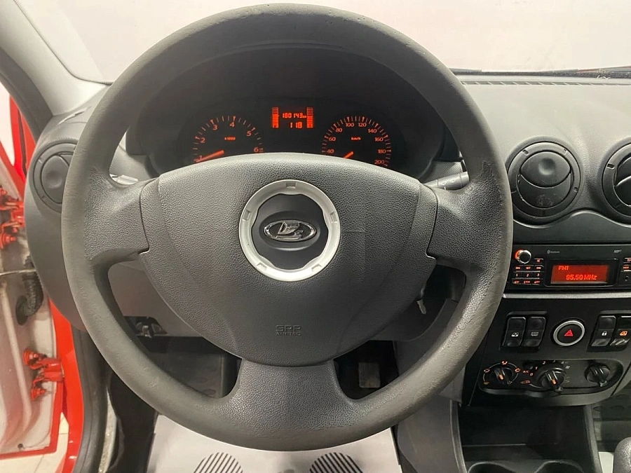 Lada (ВАЗ) Largus, 2020г., передний привод, механика