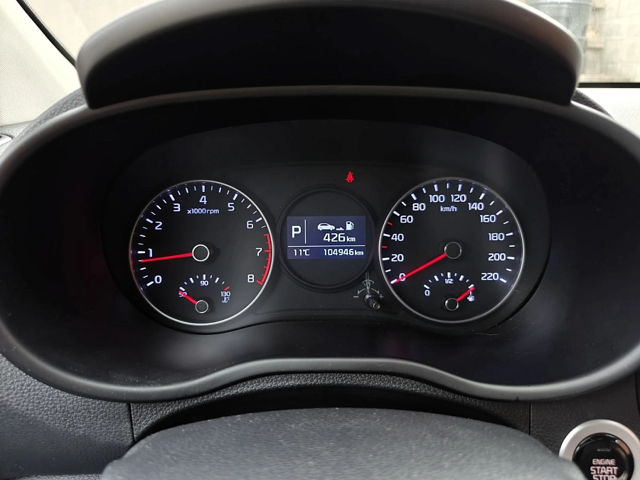 Kia Picanto, 2018г., передний привод, автомат