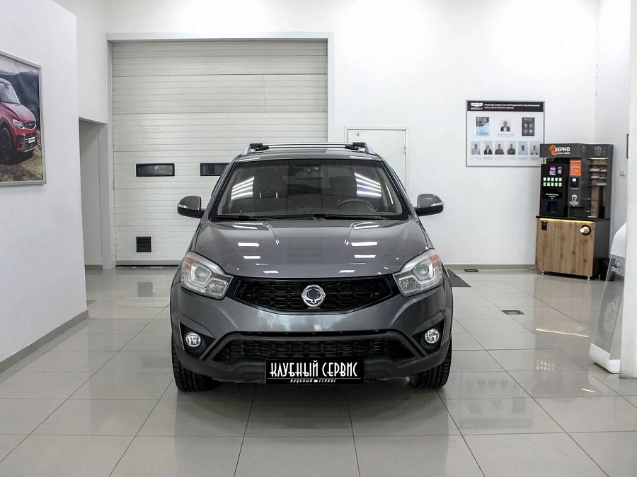 SsangYong Actyon, 2014г., передний привод, автомат