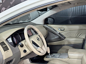 Nissan Murano, 2009г., полный привод, вариатор