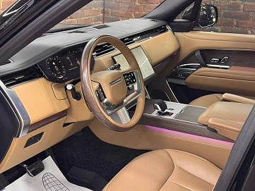 Land Rover Range Rover, 2024г, полный привод, автомат