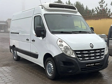 Renault Master, 2011г, Передний привод, Механическая