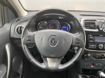 Renault , 2017г., передний привод, автомат