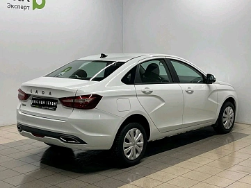 Lada (ВАЗ) Vesta, 2024г, передний привод, вариатор