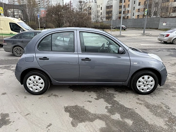 Nissan Micra, 2007г, передний привод, автомат