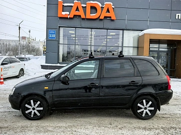 Lada (ВАЗ) Kalina, 2010г, передний привод, механика