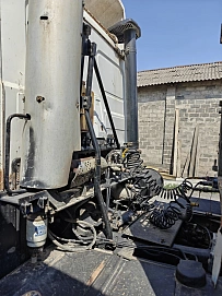 МАЗ 6422, 2008г, Механическая