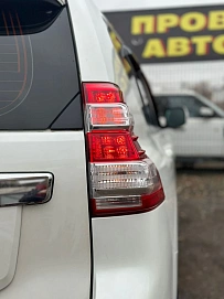 Toyota Land Cruiser Prado, 2014г, полный привод, автомат