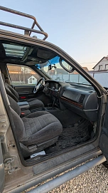 Jeep Grand Cherokee, 1998г, полный привод, автомат