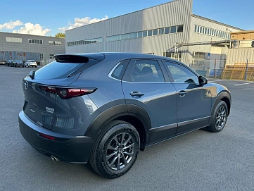 Mazda CX-30, 2021г, передний привод, автомат