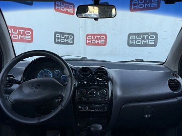 Daewoo Matiz, 2007г., передний привод, автомат