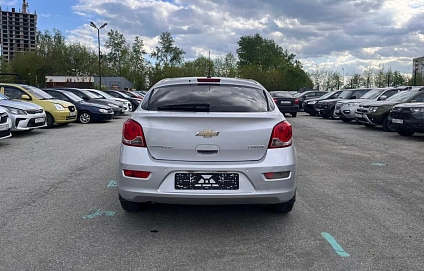 Chevrolet Cruze, 2012г, передний привод, автомат