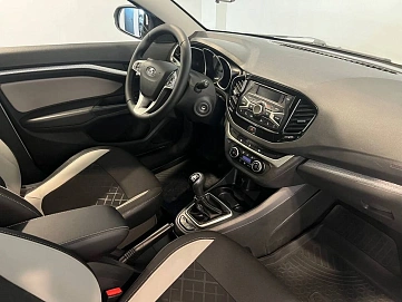 Lada (ВАЗ) Vesta, 2019г, передний привод, механика