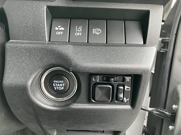 Suzuki Jimny, 2022г, полный привод, механика