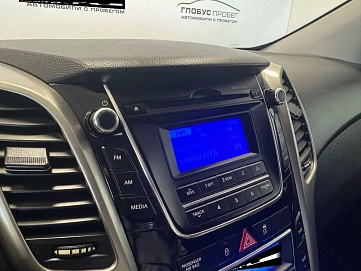 Hyundai i30, 2013г., передний привод, механика