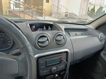 Renault Duster, 2012г, полный привод, механика