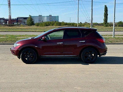 Nissan Murano, 2010г, полный привод, вариатор