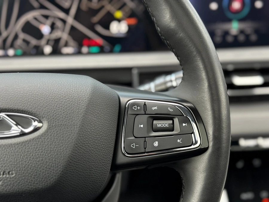 Chery Tiggo 7 Pro Max, 2024г., передний привод, робот
