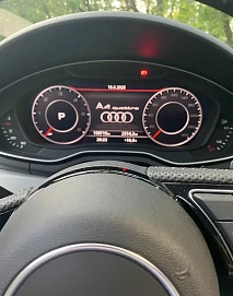 Audi A4, 2019г, полный привод, робот