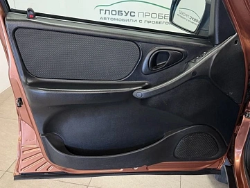 Chevrolet Niva, 2018г, передний привод, механика