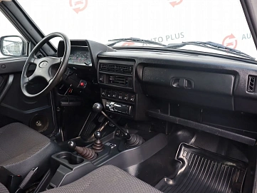 Lada (ВАЗ) , 2018г., полный привод, механика
