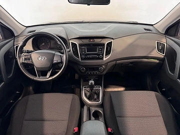 Hyundai Creta, 2020г, передний привод, механика