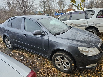 Skoda Octavia, 2012г, передний привод, механика