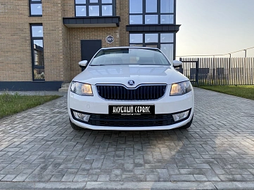 Skoda Octavia, 2014г, передний привод, механика