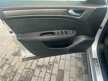 Renault Arkana, 2020г, передний привод, механика