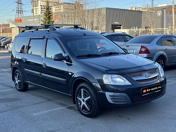 Lada (ВАЗ) Largus, 2018г, передний привод, механика