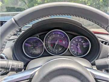 Mazda Roadster, 2022г, задний привод, механика