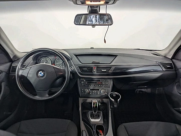 BMW X1, 2012г, полный привод, автомат