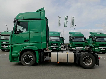Mercedes Benz Actros, 2019г, Автомат