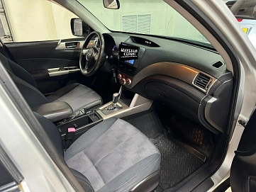 Subaru Forester, 2008г, полный привод, автомат