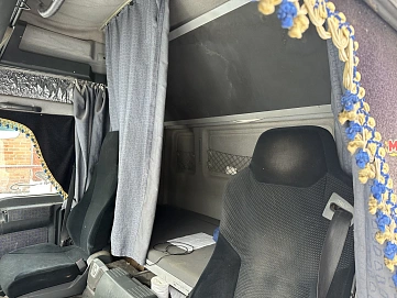 MAN TGA, 2004г, Автомат