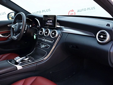 Mercedes-Benz C-Класс, 2015г, задний привод, автомат