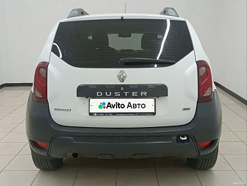 Renault Duster, 2017г, передний привод, механика