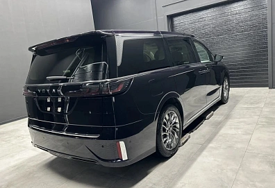 Voyah Dream, 2023г, полный привод, автомат