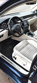 Volkswagen Passat, 2016г, передний привод, робот